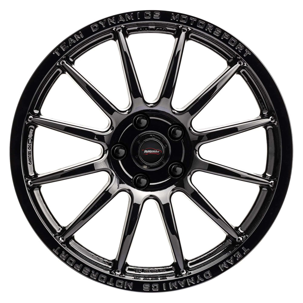Pro Race 1.2 Alloy Wheel